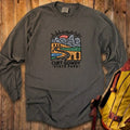 Curt Gowdy State Park Cotton Long Sleeve product image 1