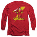 DC Shazam - Adult Long Sleeve product image 1
