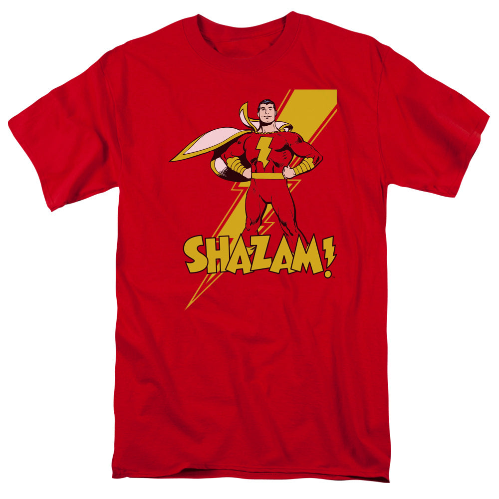 DC Shazam - Adult Regular Fit Short Sleeve product image 2