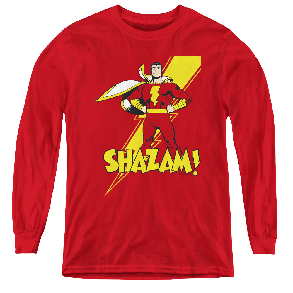 DC Shazam - L - S Youth product image 2