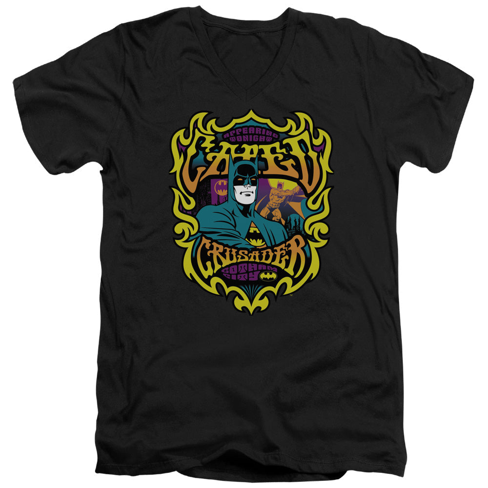 DC - Appearing Tonight Adult Slim Fit V Neck Cotton product image 1