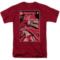 DC - Wanted Bat Adult Regular Fit Short Sleeve product image 1