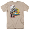 DC - Off The Rails Adult Regular Fit Short Sleeve product image 1