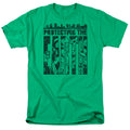 DC - Protecting The Earth Adult Regular Fit Short Sleeve product image 1