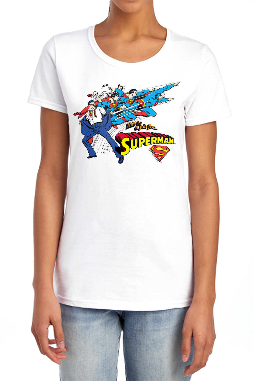 DC - Quick Change Women's Short Sleeve product image 2