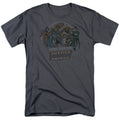 DC - Join The Justice League Adult Regular Fit Short Sleeve product image 1