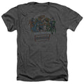DC - Join The Justice League Adult Regular Fit Heather product image 1