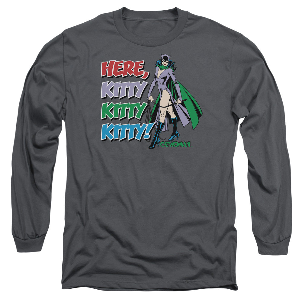 DC - Here Kitty Adult Long Sleeve product image 2