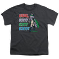 DC - Here Kitty Youth Short Sleeve product image 1