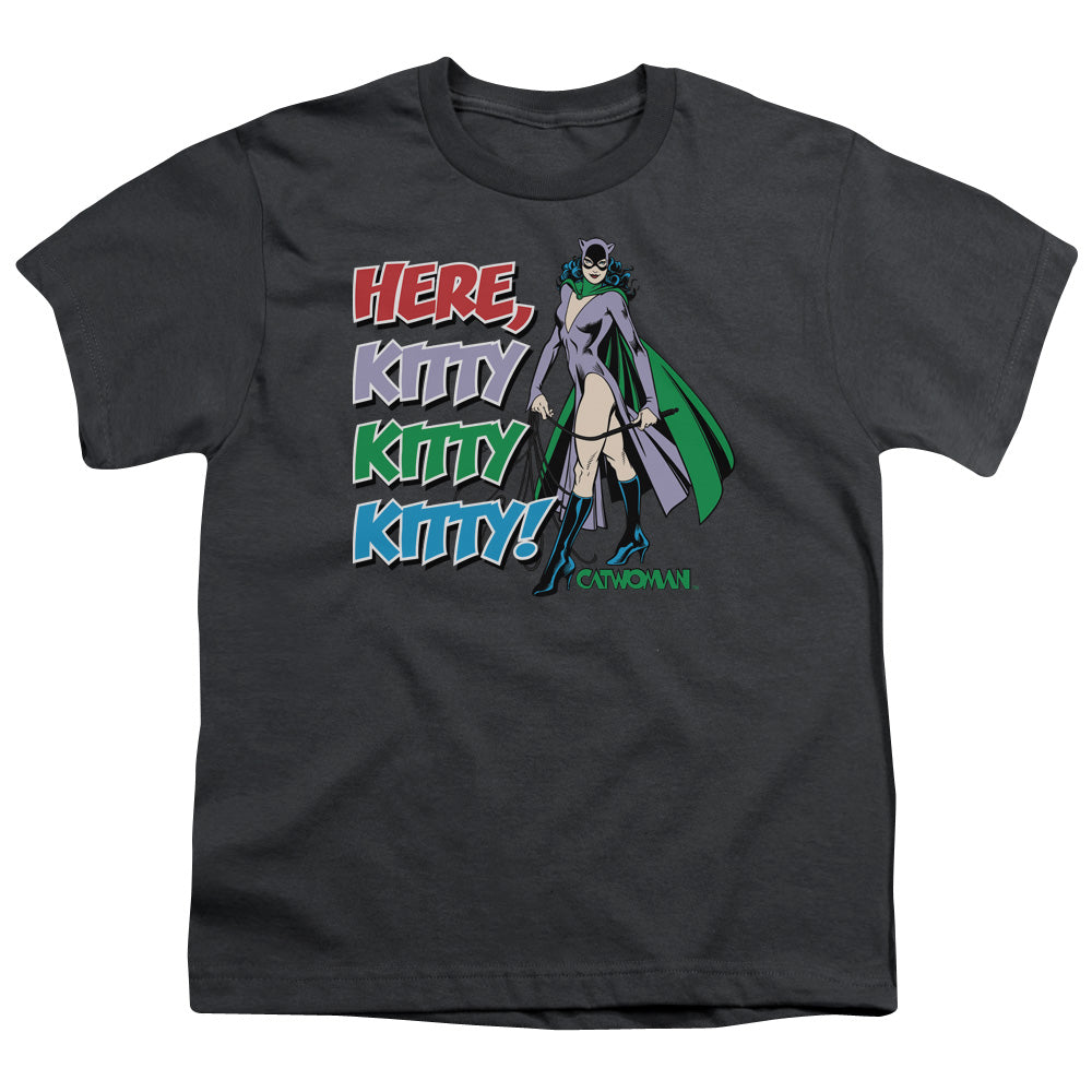 DC - Here Kitty Youth Short Sleeve product image 2