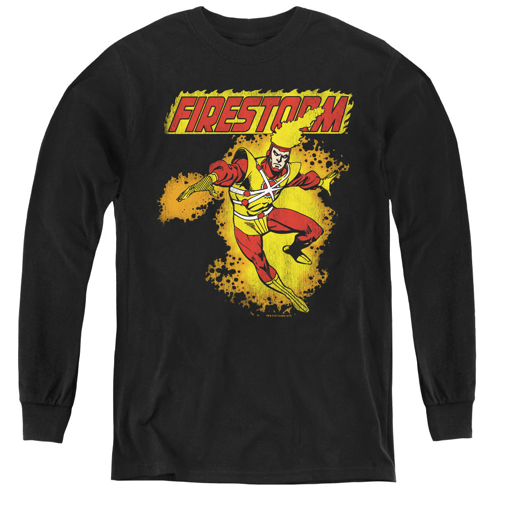 DC - Firestorm L - S Youth product image 2