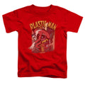 DC - Plastic Man Street Toddler Short Sleeve product image 1