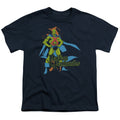 DC - Martian Manhunter Youth Short Sleeve product image 1