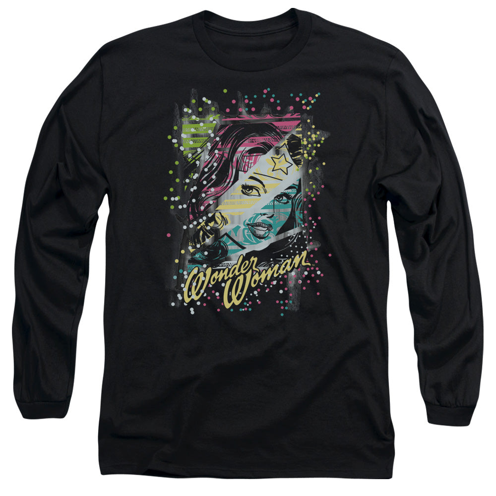 DC - Color Block Adult Long Sleeve product image 2