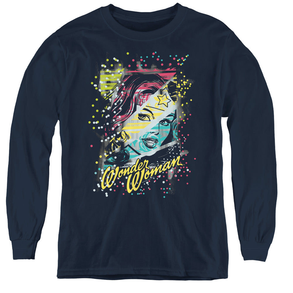DC - Color Block L - S Youth product image 2