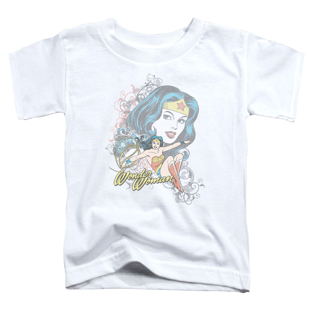DC - Wonder Scroll Toddler Short Sleeve product image 2