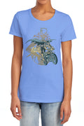 DC - Batgirl Biker Women's Short Sleeve product image 1