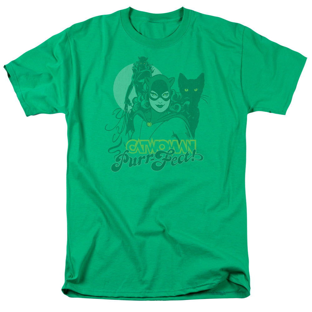 DC - Perrfect! Adult Regular Fit Short Sleeve product image 1
