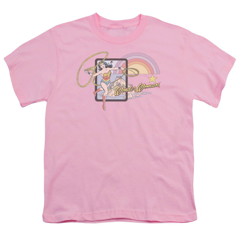 DC - Island Princess Youth Short Sleeve product image 2
