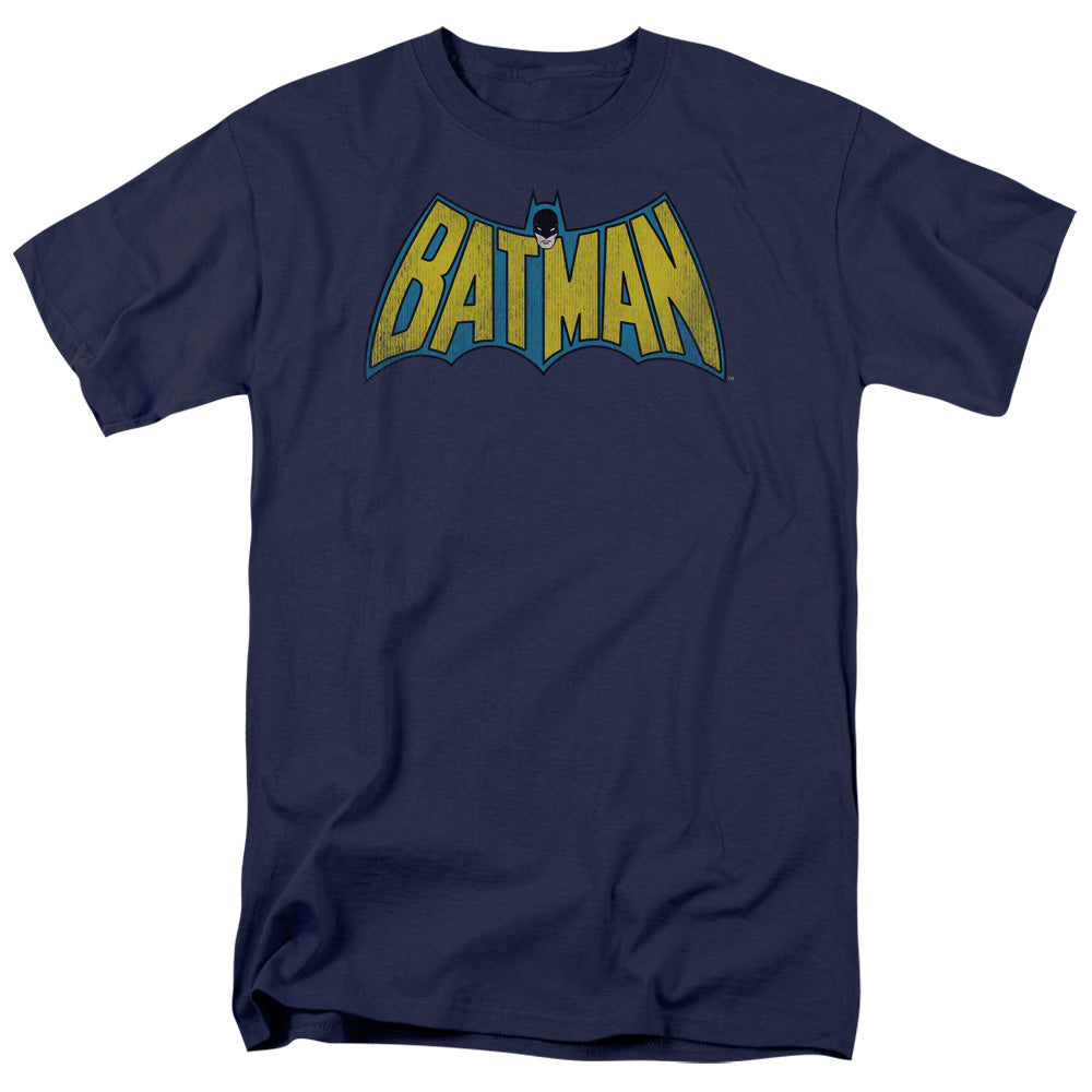 DC - Classic Batman Logo Adult Regular Fit Short Sleeve product image 1