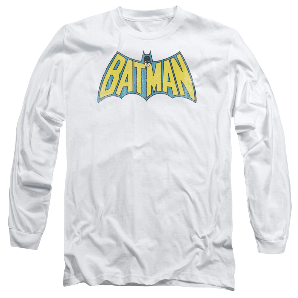 DC - Classic Batman Logo Adult Long Sleeve product image 3