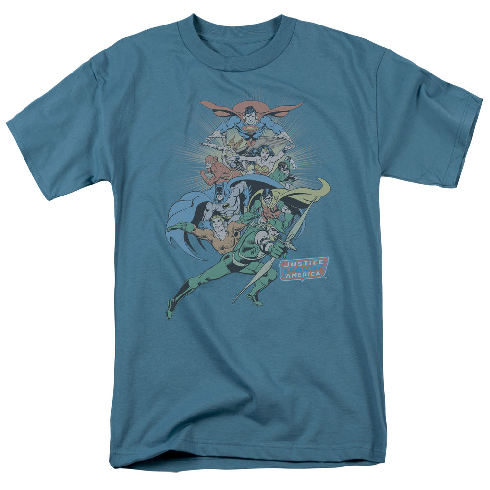 DC - In League Adult Regular Fit Short Sleeve product image 1
