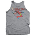 DC - Elongated Man Adult Tank Top