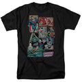 DC - Justice League Boxes Adult Regular Fit Short Sleeve product image 1