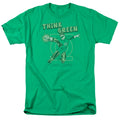 DC - Think Green Adult Regular Fit Short Sleeve product image 1