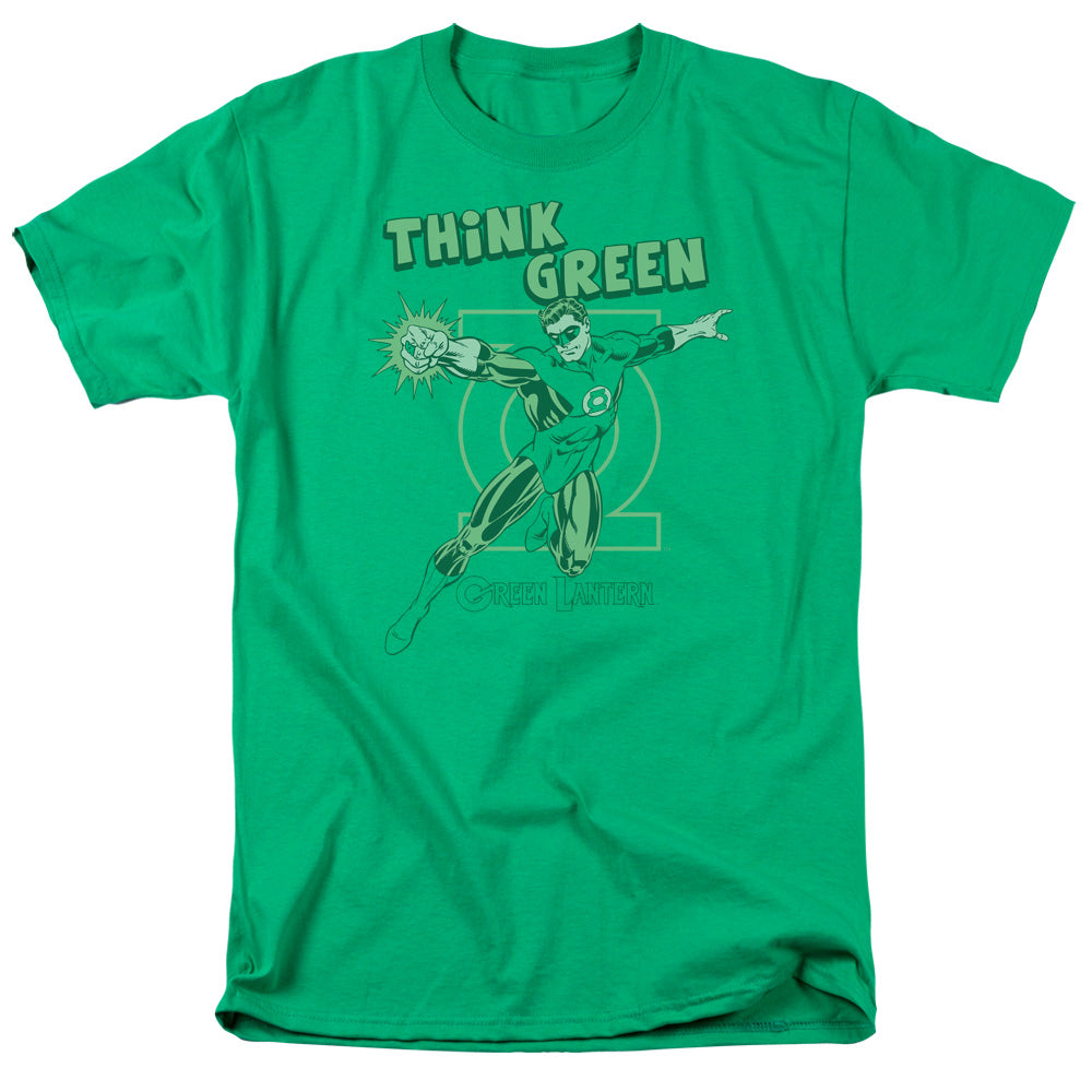 DC - Think Green Adult Regular Fit Short Sleeve product image 1