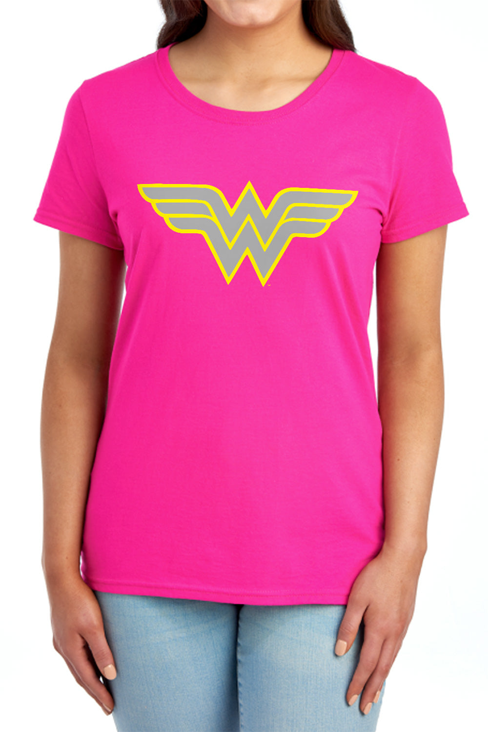 DC - Ww Logo Women's Short Sleeve product image 2