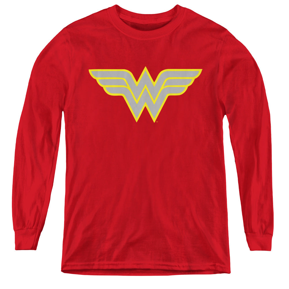 DC - Ww Logo L - S Youth product image 1