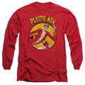 DC - Plastic Man Adult Long Sleeve product image 1