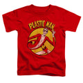 DC - Plastic Man Toddler Short Sleeve product image 1