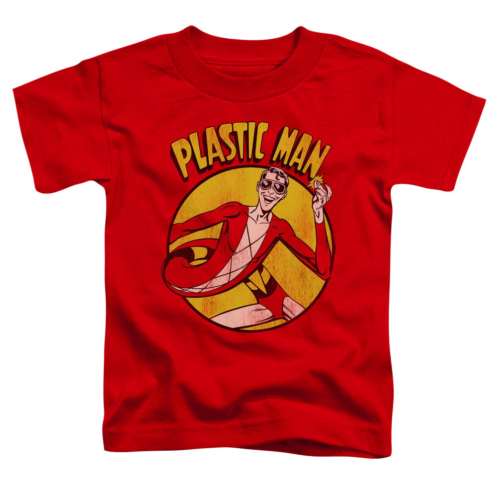DC - Plastic Man Toddler Short Sleeve product image 1