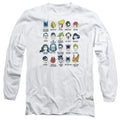 DC - Superhero Issues Adult Long Sleeve product image 1