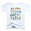 DC - Superhero Issues Toddler Short Sleeve product image 1
