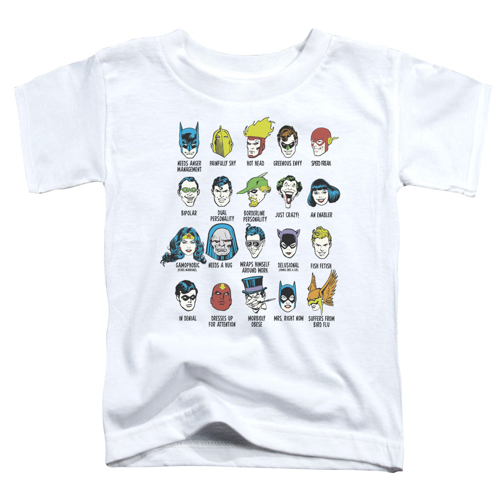 DC - Superhero Issues Toddler Short Sleeve product image 2