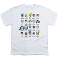 DC - Superhero Issues Youth Short Sleeve product image 1