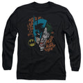 DC - Broken Visage Adult Long Sleeve product image 1