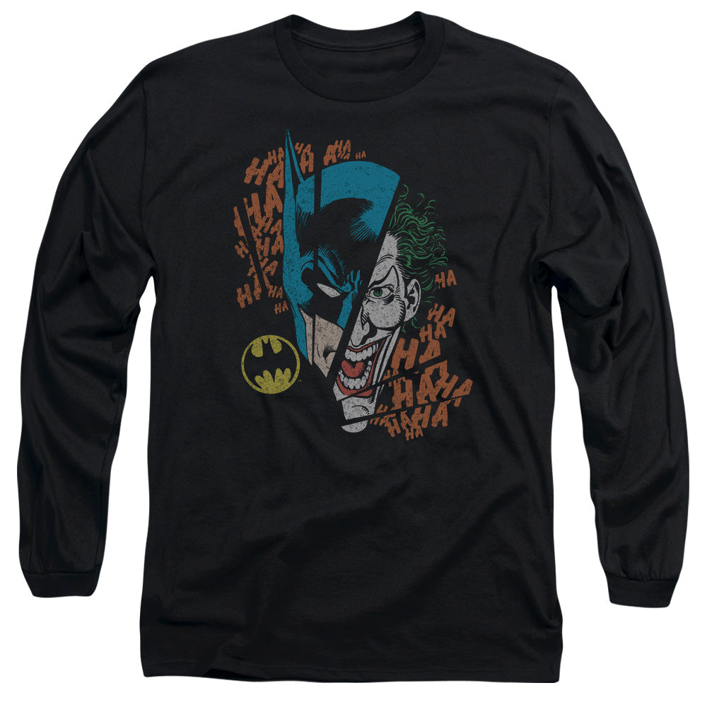 DC - Broken Visage Adult Long Sleeve product image 1