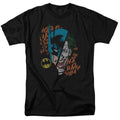 DC - Broken Visage Adult Regular Fit Short Sleeve product image 1
