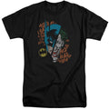 DC - Broken Visage Adult Tall Fit Short Sleeve product image 1