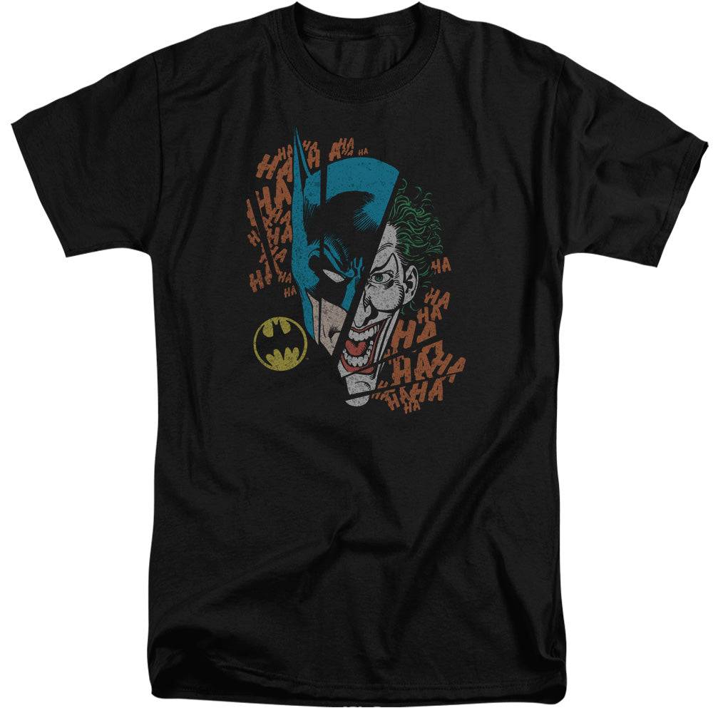 DC - Broken Visage Adult Tall Fit Short Sleeve product image 2