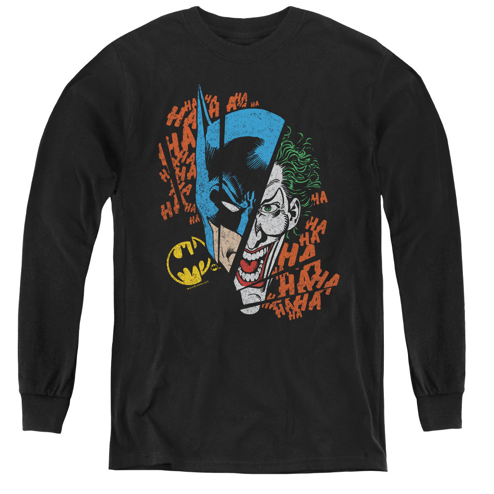 DC - Broken Visage L - S Youth product image 2