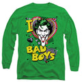 DC - I Heart Bad Boys 2 Adult Long Sleeve product image 1