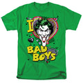 DC - I Heart Bad Boys 2 Adult Regular Fit Short Sleeve product image 1