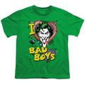 DC - I Heart Bad Boys 2 Youth Short Sleeve product image 1