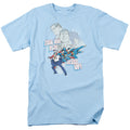 DC - Real Men Adult Regular Fit Short Sleeve product image 1