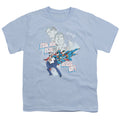 DC - Real Men Youth Short Sleeve product image 1